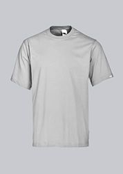 Camiseta BP para hombre y mujer 1221 170 51, color gris claro, talla M