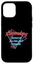 Legendary Since August 1988 Custodia per iPhone 12/12 Pro