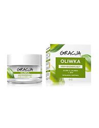 Regenerujący krem do twarzy z oliwek - Gracja