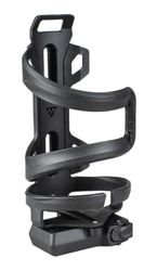 Topeak Dualside Porte-Bouteille Pro avec boîte à Outils et Outil Multifonction Nano 11 Fonctions, Noir