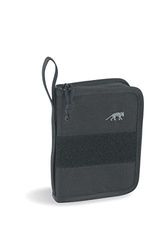 Tasmanian Tiger Tt Tactical Field Book Notebook Bag, unisex_adult, Notebook bag, 7617, Black, 17x3x4cm