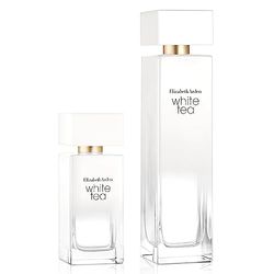 Fragrance Bundle: Elizabeth Arden White Tea Eau de Toilette (100ml) and (50ml)