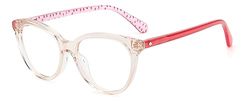 KATE SPADE TEEN Paris Glasögon, 35J, 48 för flickor, 35j