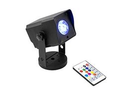 EUROLITE - Batteria Dot 1 RGB/WW QuickDMX bk