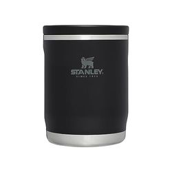 Stanley Adventure To-Go Lunchbox 0.53L - 6 Uur Warm - 6 Uur Koud - Lekvrij - Eenvoudig Vullen en Reinigen - Vaatwasserbestendig - BPA-Vrij - Black
