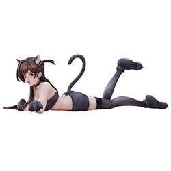Rent a Girlfriend Statuetka PVC 1/7 Chizuru Mizuhara Cat Cosplay Ver. 9 cm