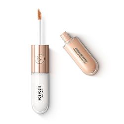 KIKO Milano Radiance Boost Primer & Concealer Duo 05 | Base E Correttore Occhi Duo
