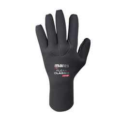 Mares FLEXA Classsic 3 mm, onderwaterhandschoenen van neopreen - volwassenen, zwart, XL