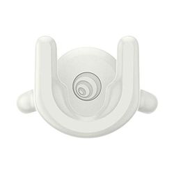 Popsockets: PopMount 2 - Soporte de Manos Libres para Ventilación de Coche No Adhesivo para Teléfonos Inteligentes y Tabletas - White