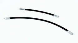 Mannesmann wąż opancerzony do smarownicy, 500 mm, M 468-3