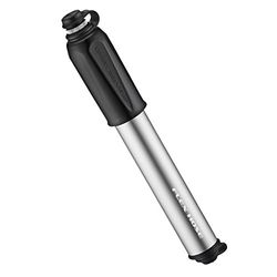 Lezyne Minipump CNC Sport Drive HP, ljusgrå glänsande, 17, 1-MP-SPDHP-V1S19