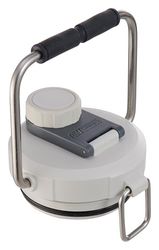 Zarivy Thermos de 1,89 l, Isolation sous Vide, Couvercle Facile à Ouvrir, idéal pour Garder Les Boissons Froides ou Chaudes Pendant Les activités de Plein air.