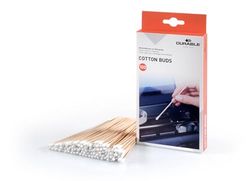 Durable 578902 Schoonmaakstaafjes katoen 100 stuks