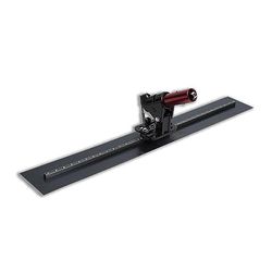 Marshalltown Frb36Bf9 36 x 5 Multi Mount Blue Steel Fresno with Bf9 Pivot Joint
