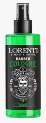 LORENTI TOKYO & SEOUL Barber Cologne 150 ml ENERGY | spray po goleniu dla mężczyzn | woda zapachowa do golenia dla mężczyzn - Barber Eau de Cologne z praktycznym dozownikiem z pompką | orzeźwiający i