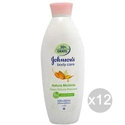 Johnsons Set 12 bain relaxant 750/1000 ml Soin et nettoyage du corps, multicolore, unique