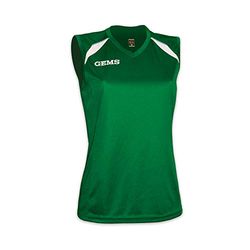 GEMS Venus Volleytop voor dames, lichtblauw