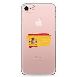 Zokko iPhone 8 fodral Spanien - iPhone 8 storlek