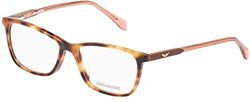 ZADIG&VOLTAIRE VZV293 bril, Shiny Havana, 52 voor dames, Shiny Havana