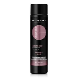 Eugene Essentiel Keratin Glo champô, padrão, cedro, 250 milímetros