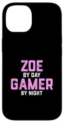 Zoe Gamer Girl Halloween Costume For Gen Z Gaming Zoey Case for iPhone 14