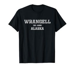 Wrangell Alaska Camiseta