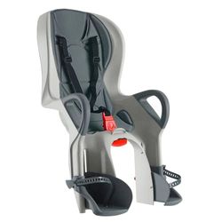 OKBABY 10+ -Siège Arrière pour Enfants Jusqu'à 22 Kg, Inclinable-Gris Et Bleu Unisex-Baby