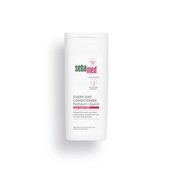 Sebamed Après-shampoing Every Day 200 ml - Apporte volume et brillance naturelle - Protège les cheveux du dessèchement - Avec panthénol et huile d'argan - Améliore la facilité de démêlage - Convient à