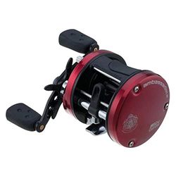 Abu Garcia Ambassadeur SX 5600 1292728 - Carrete de Pesca Convencional, 3 rodamientos de Bolas de Acero Inoxidable + 1 rodamiento de Rodillos, Freno Star sintético, máx. 5,67 kg