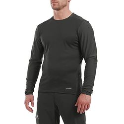 Altura Esker DWR LS Jersey (M) -Carbon-L 2021, Hombre, Blanco