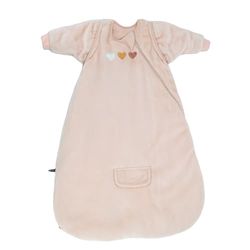 MON P'TIT DODO - Vinter tog 3 Smart Soft Night 90 cm - 3-20 månader