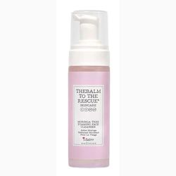 theBalm to the Rescue Moringa Tree Foaming Face Cleanser, 150ml