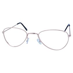 Bristol Novelty BA1071 Grootmoeder bril, dames, meerkleurig, eenheidsmaat