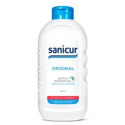Sanicur Douche Gel Original, 1000 ml