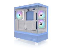 Thermaltake View 270 Plus TG ARGB | Case Mid Tower | Hydrangea Blue