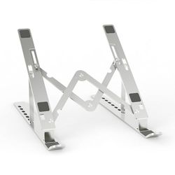 Aisens LPS3M-177 Soporte para Portátil/Tablet hasta 15" Plata