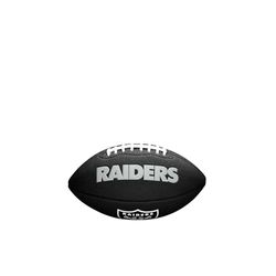 Wilson Palla da Football Americano MINI NFL TEAM SOFT TOUCH, Pelle composita Soft Touch