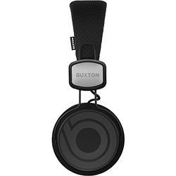 BUXTON BHP 8600 hoofdtelefoon, zwart