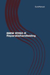 BMW R1150 R Reparatiehandleiding: BMW R1150R reparatiegids