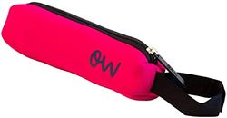 Ocean´s Wave Capa de neoprene para mochila, 20 cm, ROSA, Capa para mochila