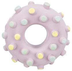 Trixie Mini Latex Ring, 8 cm, Pack of 4