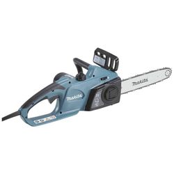 Makita Piła Łańcuchowa, Czarny/Niebieski, 35 cm