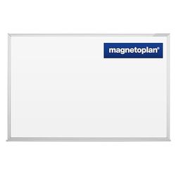 Magnetoplan 1240488 Lavagna in Acrilico, 90 x 120 cm, Bianco