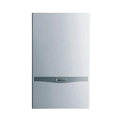 Vaillant 0010017156 verwarmingsketel voor buiten met ACS-productie, stroomvoorziening met methaan, wit