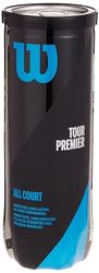 Tour Premier ALL CT 4 BALL CAN - C: Branco / dourado