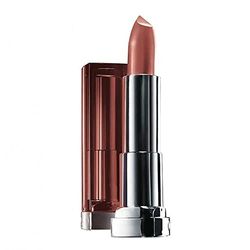 Maybelline New York Nourishing Lipstick with Creamy Texture and Shimmering Finish, Color Sensational No. 642 Latte Beige, 1 x 4.4 g