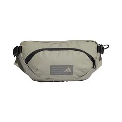 adidas Mixte Hybrid Waist Bag, Silver Pebble/Black/Grey Three, One Size