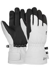 Reusch Angie R-TEX® XT Junior Guanti invernali caldi, impermeabili, antivento e traspiranti, guanti da sci, guanti da neve, per bambini, ragazzi, ragazze e ragazzi