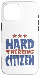 Funny Booty Shakers Saying Case for iPhone 16 Pro Max