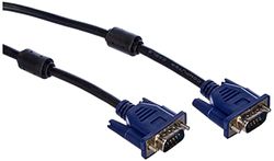 Akyga AK-AV-14 VGA-kabel voor monitor TV PC SUB-D stekker op stekker 5m